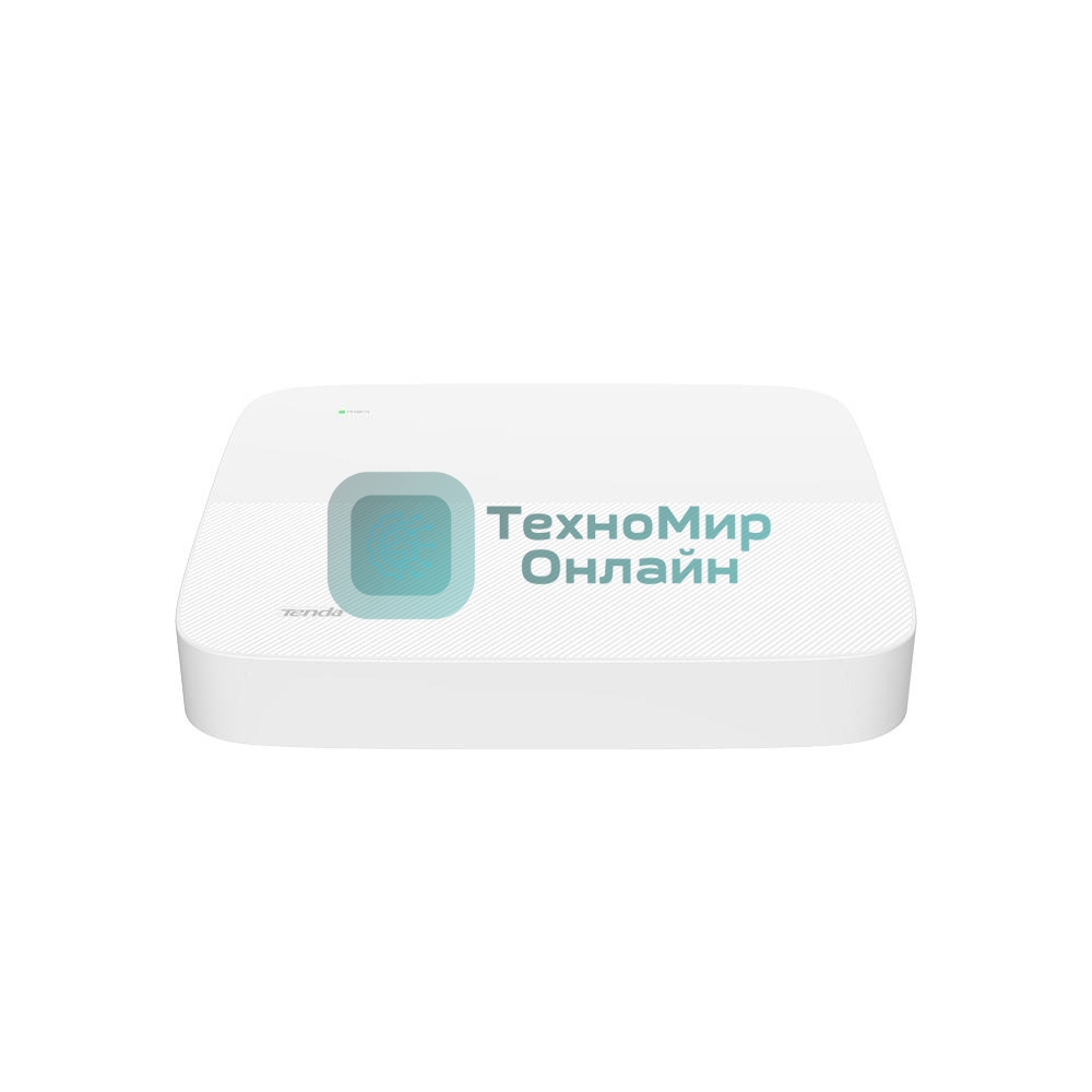 Видеорегистратор Tenda N6P-8H 8-канальный сетевойвысокой четкости с поддержкой PoE