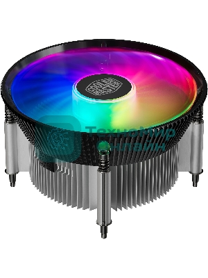 Кулер Cooler Master i70C LGA1700, Standard Intel cooler, PWM