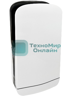 Сушилка для рук Puff 8880 1800Вт белый