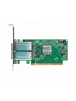 Сетевая карта MELLANOX ConnectX®-5 EN network interface card, 100GbE dual-port QSFP28, PCIe3.0 x16, tall bracket, ROHS R6