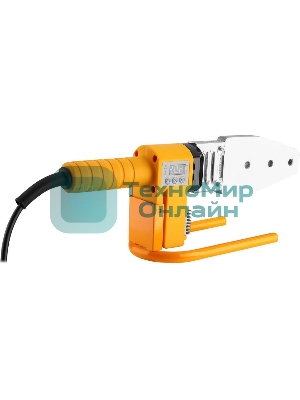 Сварочный аппарат для пластиковых труб Deko PPWM2100W LCD раструбная 2.1кВт (кейс в комплекте)