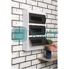 Щит ЩРН-П-45 IP41 EKF pb40-n-45