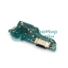 шлейф с разъемом зарядки для Realme C53 (RMX3760)