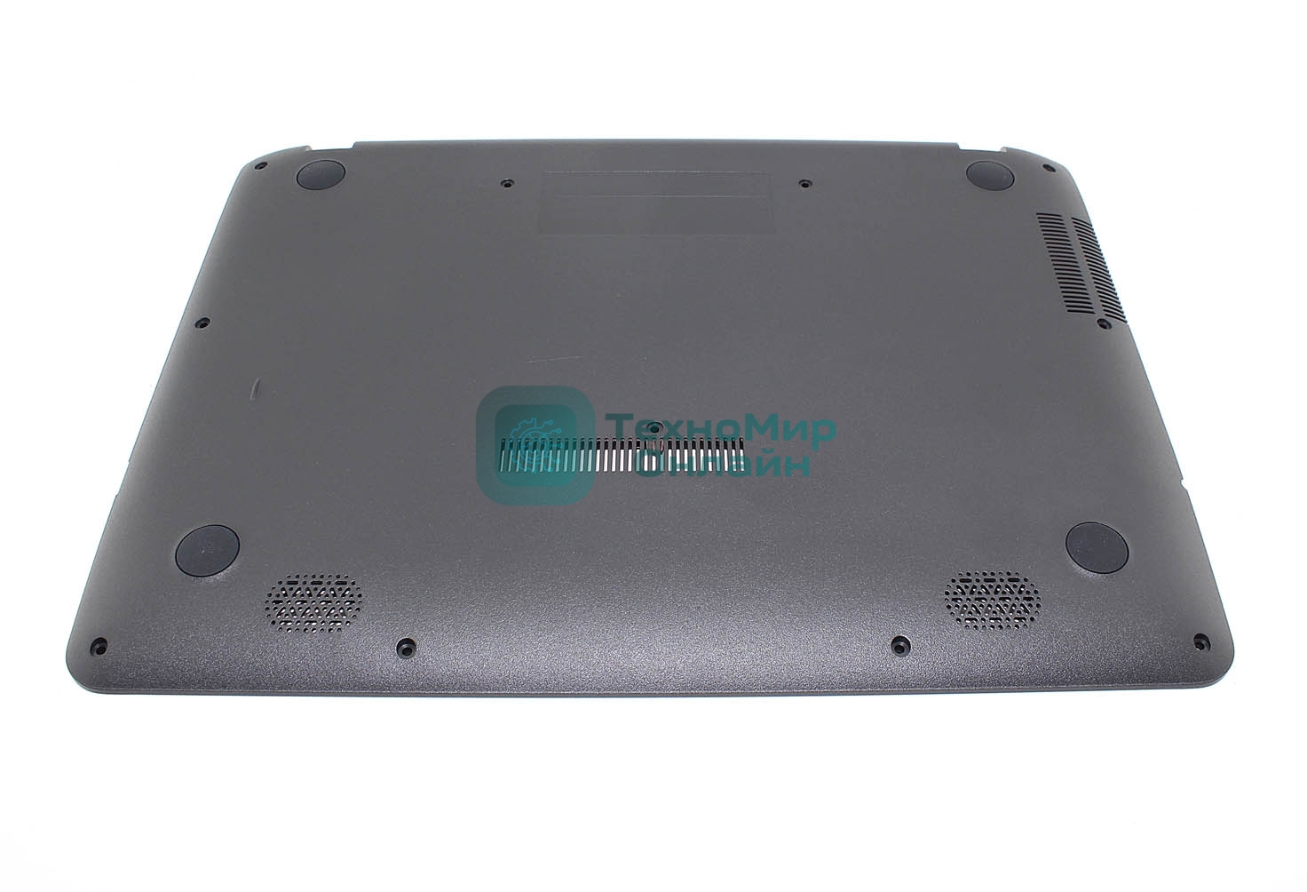 Поддон для Asus X407 темно-серый