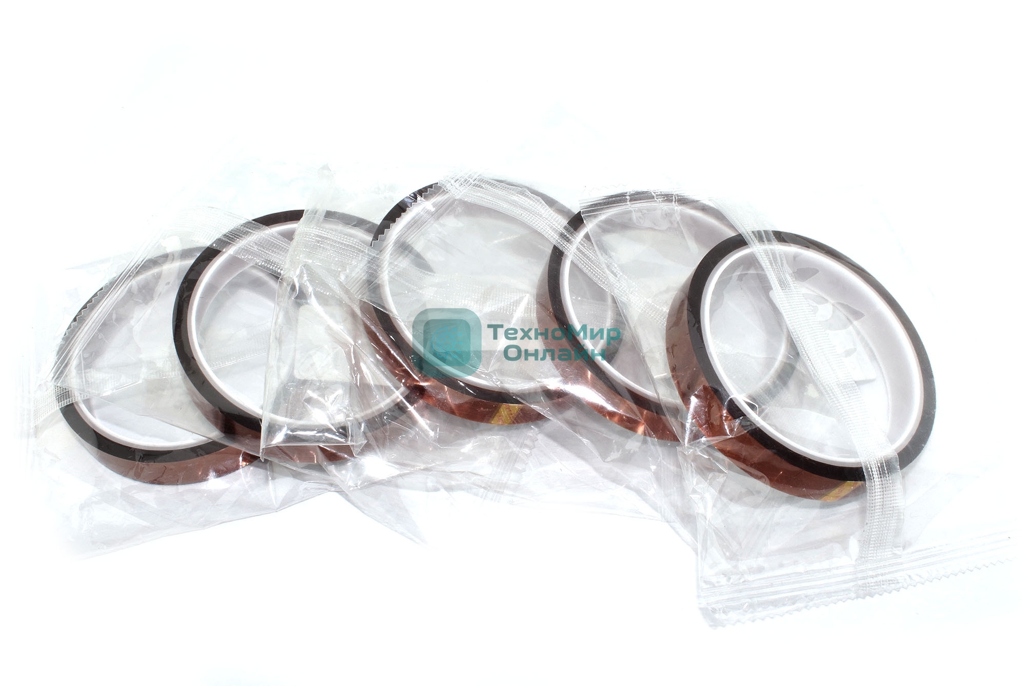 Термоскотч 15мм x 33m до 180°C 5 шт