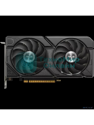 Видеокарта Asus AMD Radeon RX 7600 8Gb PCI-E DUAL-RX7600-O8G-EVO 128bit GDDR6 2280/18000 HDMIx1 DPx3 HDCP Ret