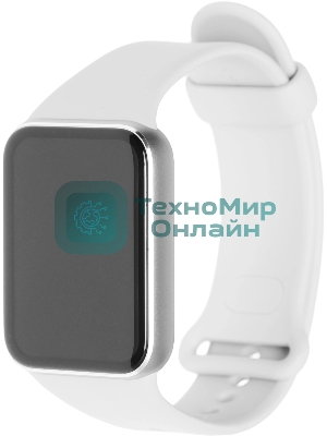 Фитнес-браслет Xiaomi Smart Band 9 Pro Moonlight Silver M2402B1