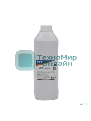 Тонер CET OSP0231K-500 PK231 для Kyocera ECOSYS M8124cidn/8130cidn (Japan) черный, 500г/бут, (унив.)