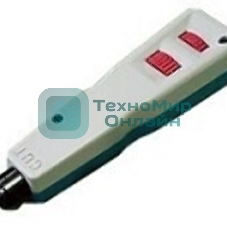 Ударный инструмент для разделки контактов с ножом типа 110(1шт)