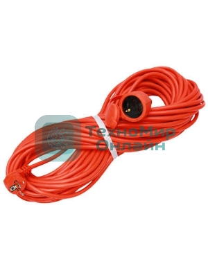 Удлинитель UNIVersal УШ-10 IP-54 шнур ПВС 3x0,75 20 м 9632009