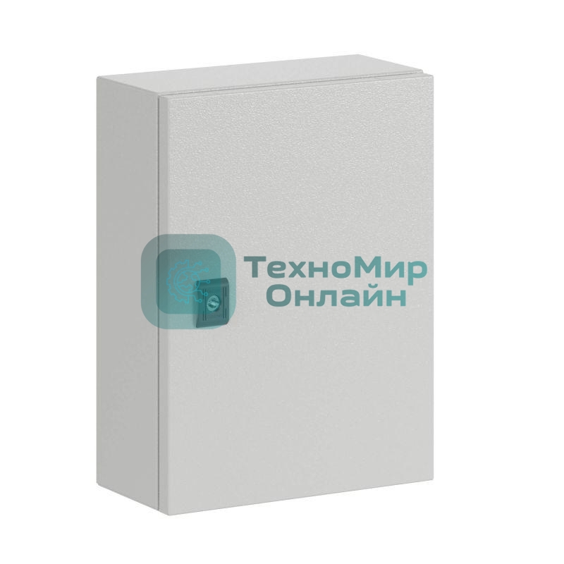 Шкаф ST с монтажной платой ДКС R5ST0431 400х300х150 мм от IP65-до IP66 IK10