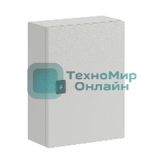 Шкаф ST с монтажной платой ДКС R5ST0431 400х300х150 мм от IP65-до IP66 IK10