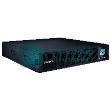 Источник бесперебойного питания Ippon Innova RT II 1000 900Вт 1000ВА черный