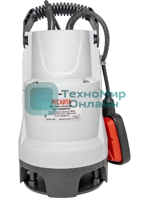 Дренажный насос НД-13000П/35 Ресанта