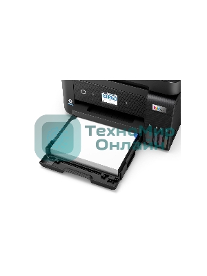 МФУ струйное Epson L6290, (C11CJ60505/C11CJ60405/C11CJ60507/C11CJ60408/C11CJ60406), А4, цветной, печ. до 15/8.5 стр/мин., 4800x1200 dpi (печ.), 1200 x 2400 dpi (скан.), Wi-Fi, Ethernet, USB