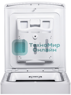 Стиральная машина Maunfeld MFWM127WH белый, загрузка вертикальная 6,5 кг, 1200 об/мин., класс: А+++