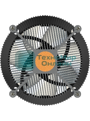 Кулер Cooler Master i70C LGA1700, Standard Intel cooler, PWM