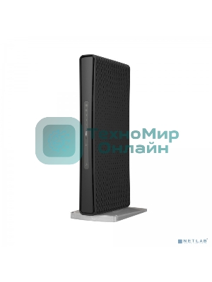 Беспроводной маршрутизатор MikroTik hAP ac3 with 4-core 716 MHz CPU, 256MB RAM, 5 x Gigabit LAN (PoE-out on port#5)