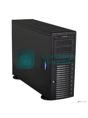 Компьютерный корпус SuperMicro CSE-743TQ-903B-SQ Midi-Tower 900W