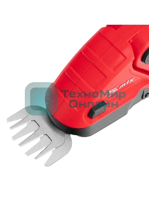 Ножницы-кусторез аккумуляторные MTX GSM-3, Li-Ion, 3,6 В