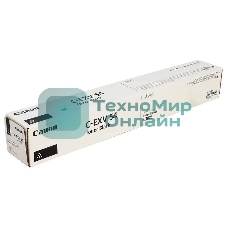 Картридж лазерный Canon C-EXV54BK 1394C002 черный (15 500 стр.) для Canon imageRUNNER C3226i/C3025i/C3025/C3125i