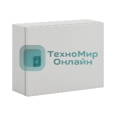 Шкаф ST с монтажной платой 300х400х150 мм от IP65-до IP66 IK10 ДКС R5ST0341