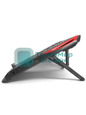 Подставка для ноутбука CROWN CMLS-k330 RED