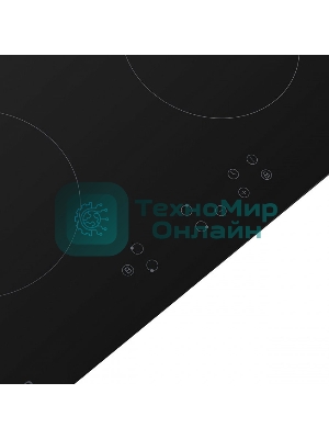 Индукционная варочная панель Maunfeld EVI.594-BK черный