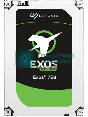 Жесткий диск SAS 1TB 7200RPM 12GB/S ST1000NM001A SEAGATE