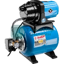 Станция насосная ЗУБР НАС-М3-1200-Ч 1200Вт 3780л/ч 35С чистая вода