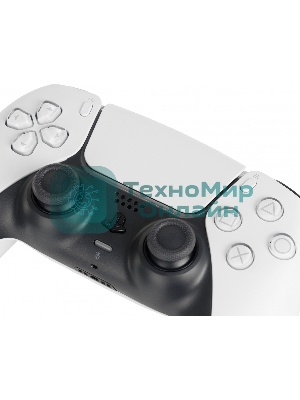 Геймпад Sony PlayStation 5 DualSense Wireless Controller белый (CFI-ZCT1W)