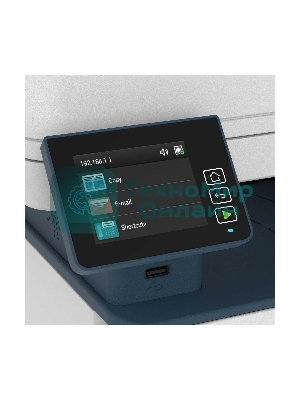 МФУ лазерное Xerox B235 (B235V_DNI), A4, ч/б, печ. до 34 стр/мин., скан. до 23 стр/мин., 600x600dpi, Wi-Fi, USB, Ethernet