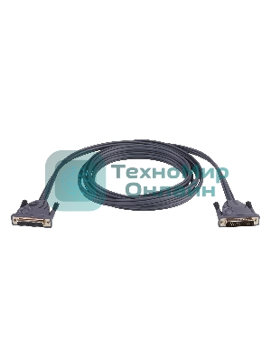 Кабель ATEN CABLE DB25M -- DB25F FOR CS101; 15M*2L-1715