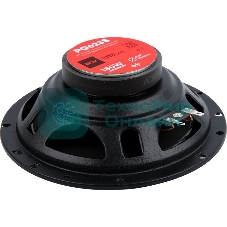 Колонки автомобильные ACV PG-623S 180Вт 88дБ 4Ом 16см (6.5дюйм) (ком.:2кол.) коаксиальные трехполосные