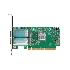 Сетевая карта Infiniband ConnectX®-5 Ex VPI adapter card, EDR IB (100Gb/s) and 100GbE, dual-port QSFP28, PCIe4.0 x16, tall bracket