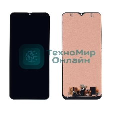 Дисплей для Samsung Galaxy M21 SM-M215 TFT черный