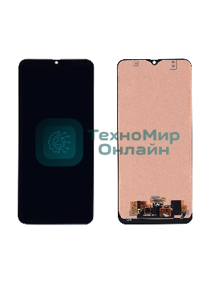 Дисплей для Samsung Galaxy M21 SM-M215 TFT черный