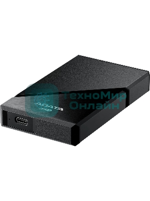 Внешний SSD ADATA SE920, 4TB, USB 4 Type-C, R/W 3800/3700, черный