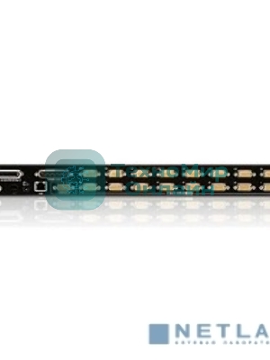 Переключатель KVM ATEN CS1716A-AT-G 16-port, USB, rackmountable, в компл. кабели 2x1.8м
