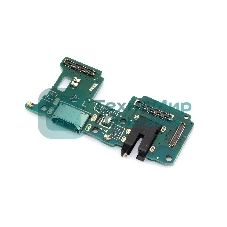 шлейф с разъемом зарядки для Realme 11 (RMX3636)