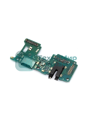 шлейф с разъемом зарядки для Realme 11 (RMX3636)
