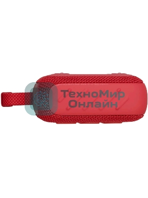 Портативная акустика JBL GO 4, красный