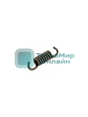 Пружина сцепления бензокосы 33/43/52см3 8витков 102149
