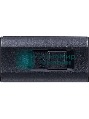 Внешний SSD ADATA SC750, 500Gb, USB 3.2 Gen 2 Type-C, R/W 1050/1000, черный