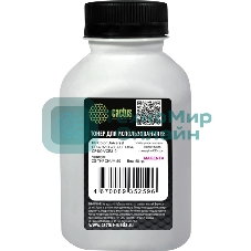 Тонер Cactus CS-THPCHUM-50 пурпурный флакон 50гр. для принтера HP Color Universal CF540A/CF400A/CF410A/CF400A/CE310