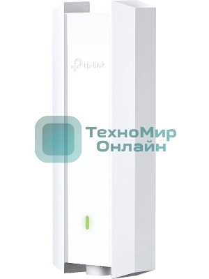 Двухдиапазонная точка доступа TP-Link EAP650-Outdoor AX3000 Wi-Fi 6 для помещения/улицы PROJ