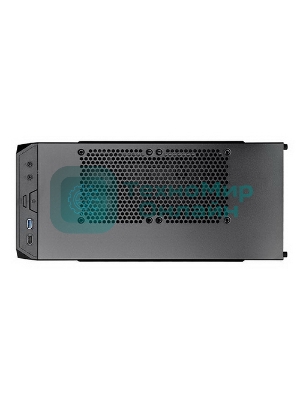Компьютерный корпус Thermaltake Versa H15 черный без БП mATX 4x120мм 1xUSB 2.0 1xUSB 3.0 audio bott PSU