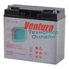 Батарея для ИБП Ventura GP 12-18