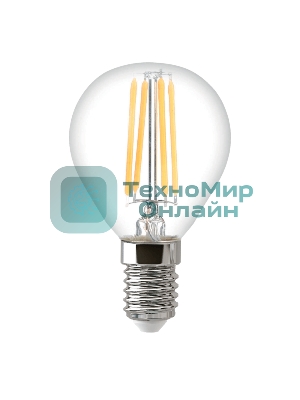 Лампа светодиодная Hiper THOMSON LED FILAMENT GLOBE 11W 1100Lm E27 4500K TH-B2096