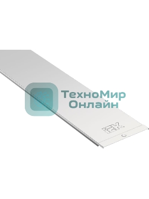Крышка для лотка осн. 150 L3000 (дл.3м) IEK CLP1K-150-1